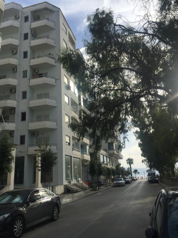 Anisa Avlonya Dış mekan fotoğraf