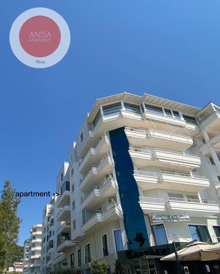 Anisa Avlonya Dış mekan fotoğraf